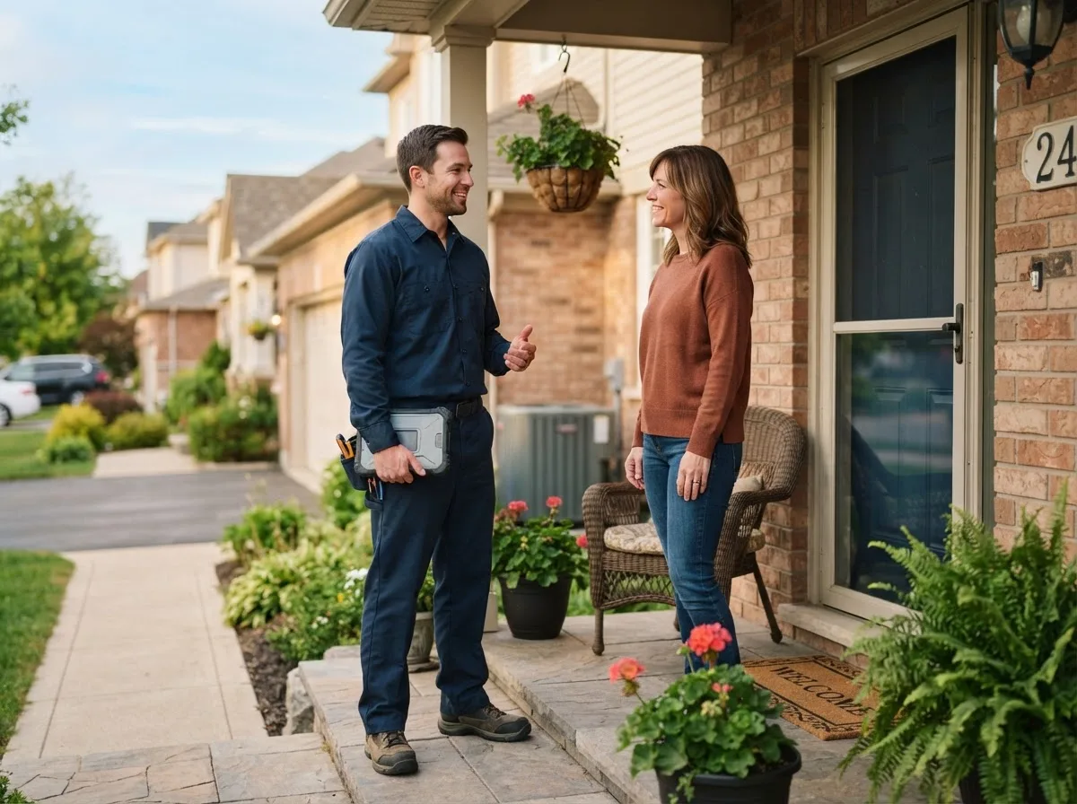 HVAC repair FAQs for Blairstown, IA